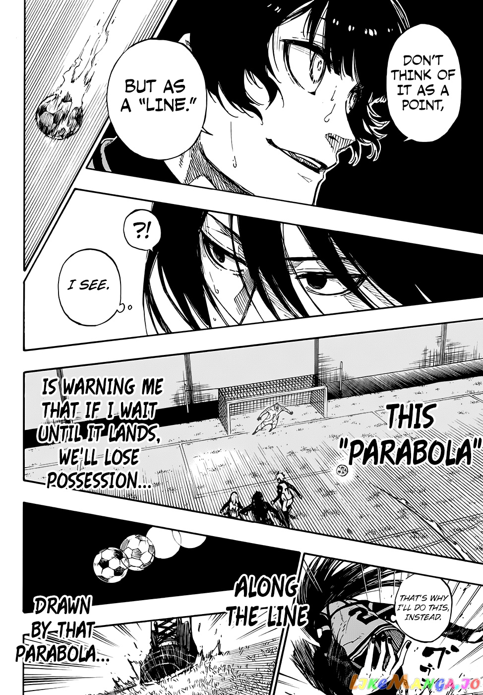 Blue Lock Chapter 75 image 15